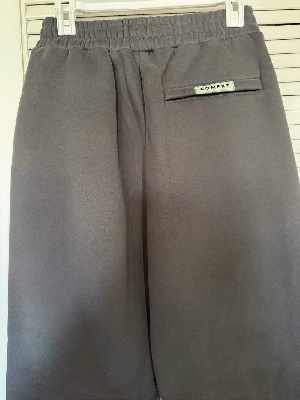 Travel Essentials Sweatpants - Picture 2 of 3